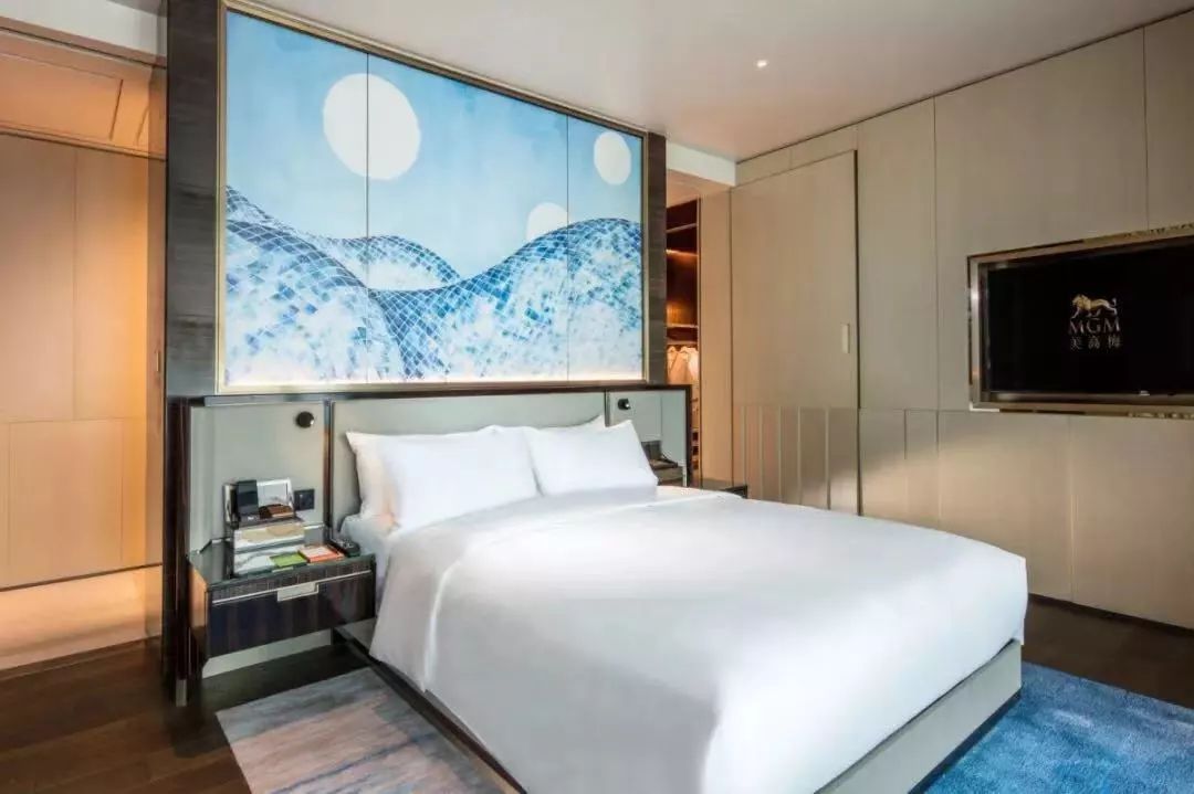 澳门美狮美高梅艺术展,澳门美狮美高梅全景