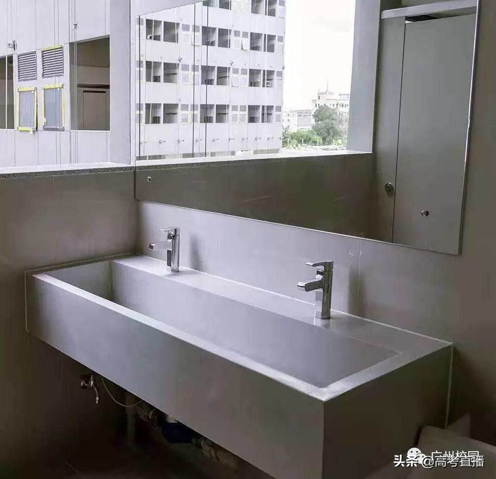 广东高校宿舍汇总,广东68所高校宿舍和环境大揭秘