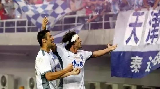 再见，泰达！你好，津门虎