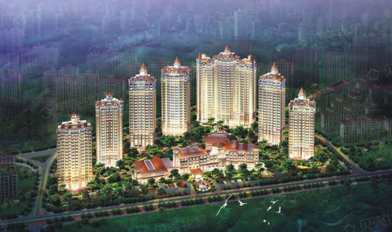 开发区海边小户型楼盘,开发区临近市区好房推荐