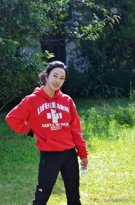 刘晓庆眼角纹解决方法,刘晓庆法令纹