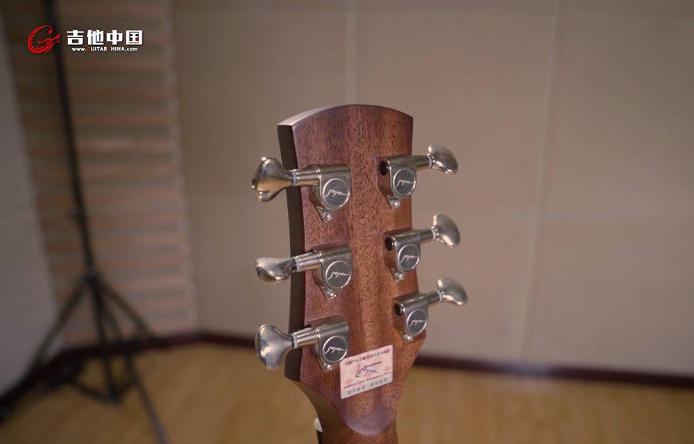 美索吉他评测视频,美索a1吉他评测