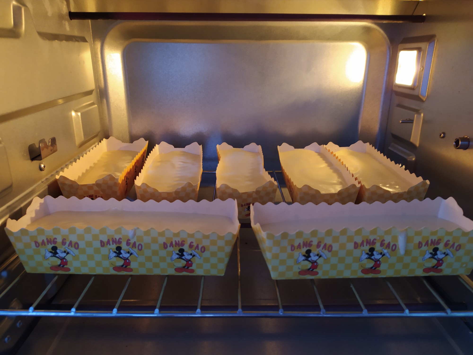 蛋糕如果用高筋面粉会怎样,蛋糕成功的关键