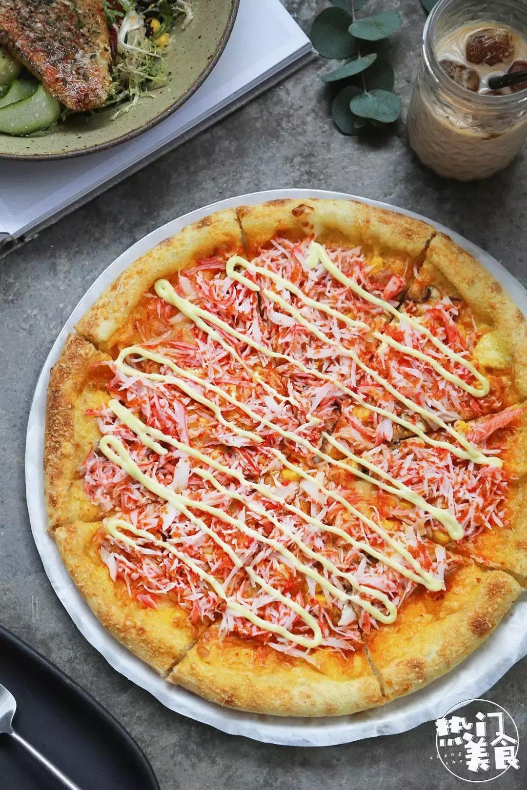 岳麓山山上咖啡馆,岳麓山下的咖啡馆