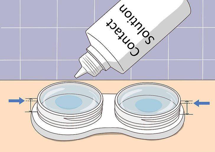 职场女无框眼镜,女白领上班时找隐形眼镜