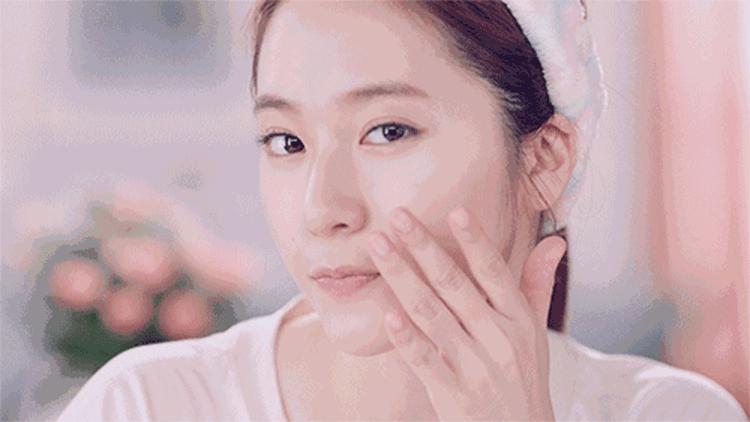 孟佳化妆,孟佳私下妆容