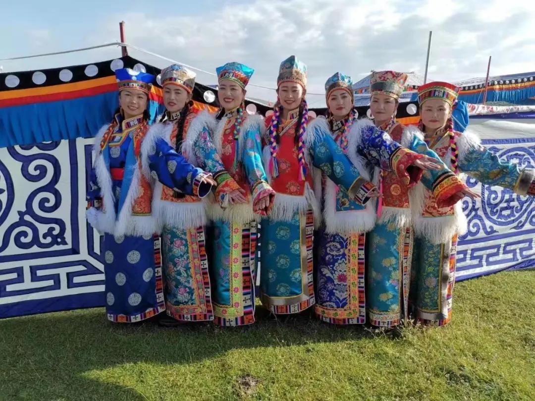 迭部下迭服饰介绍,迭部服饰