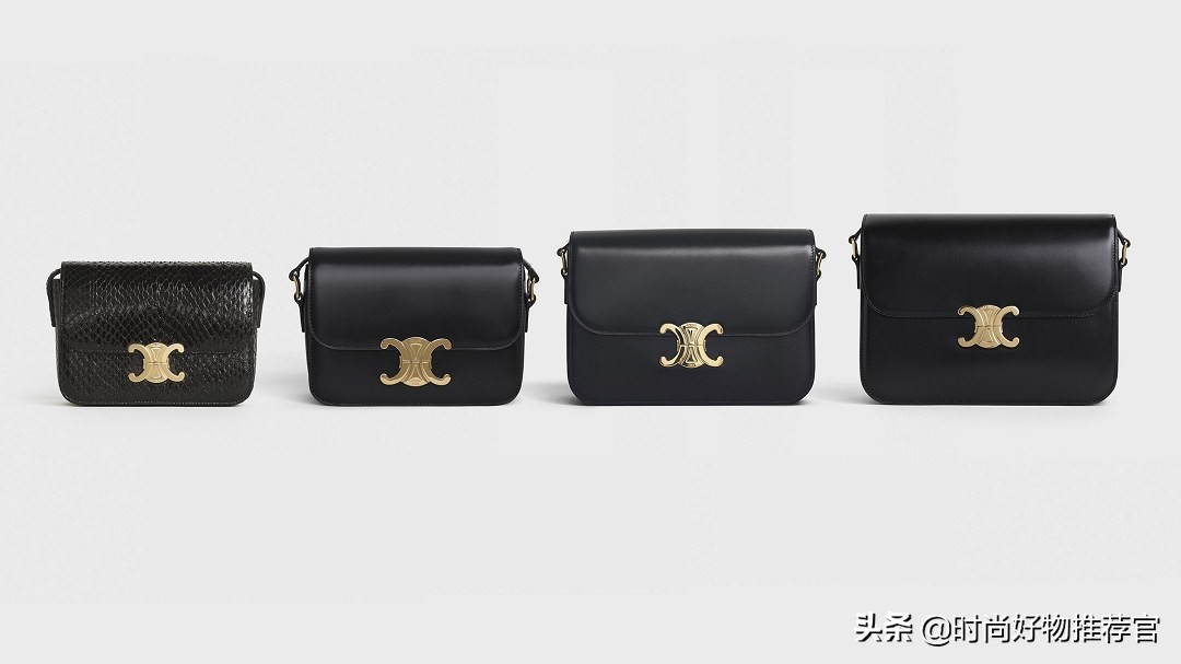盘点celine过往最经典的10年包款,思琳celine包迷你手提