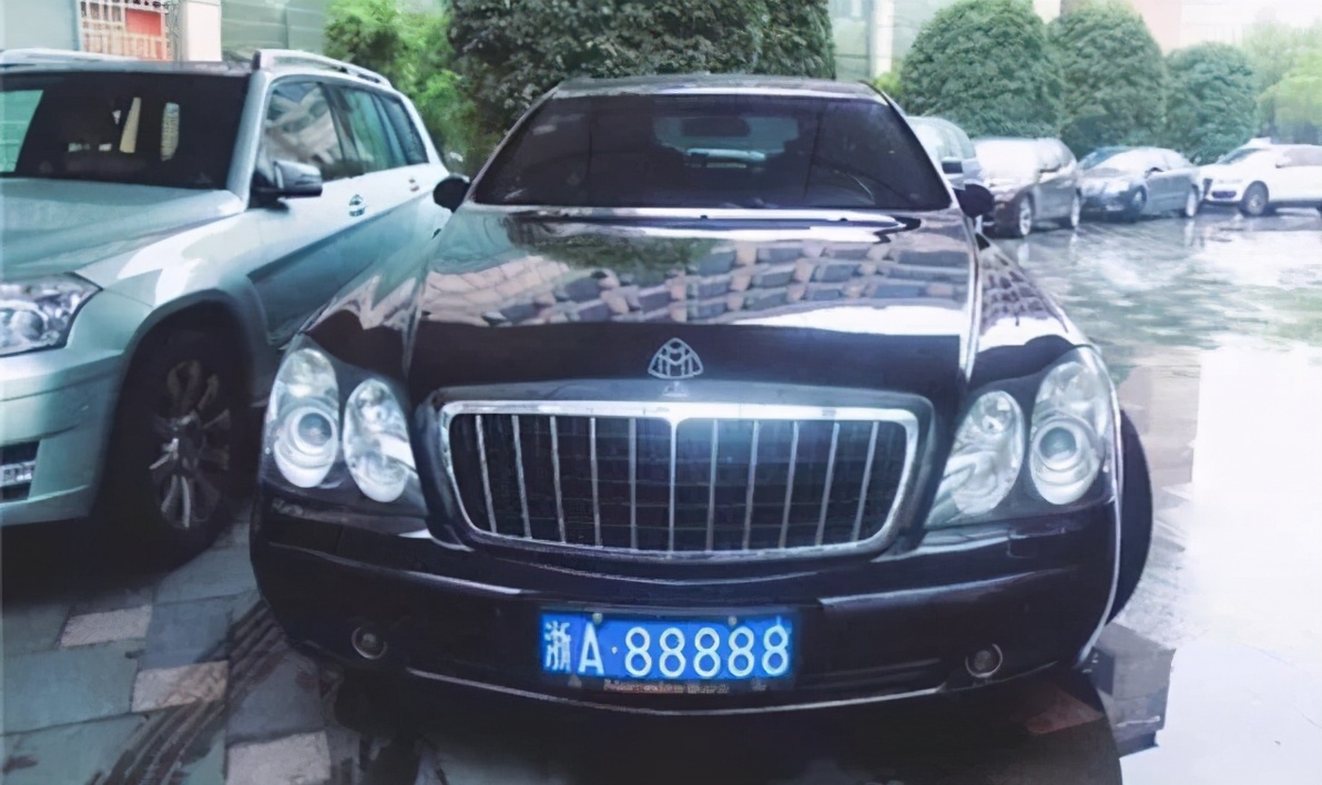 各省b88888车牌都在谁手上,各省份的a88888都挂在了哪些车上