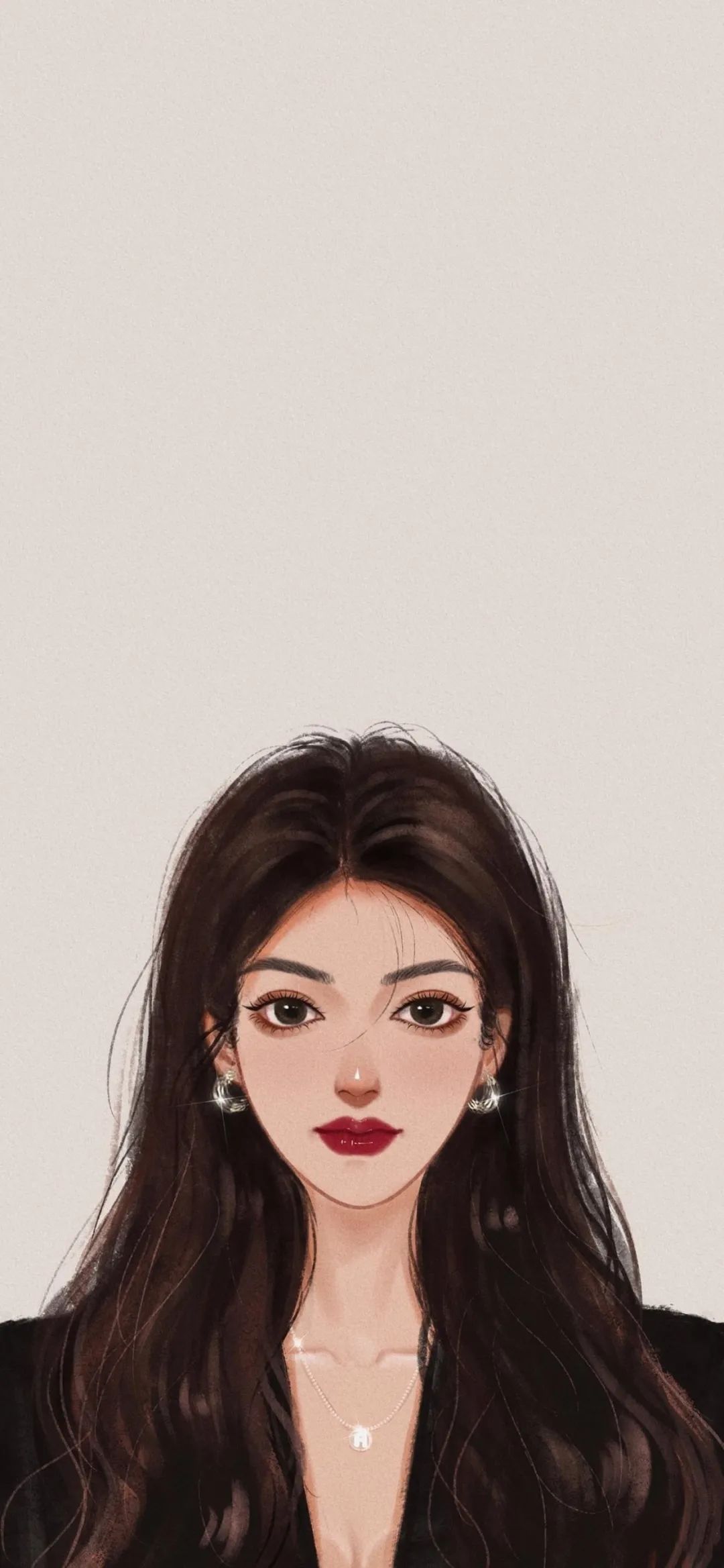 情侣壁纸,情侣壁纸动漫可爱呆萌