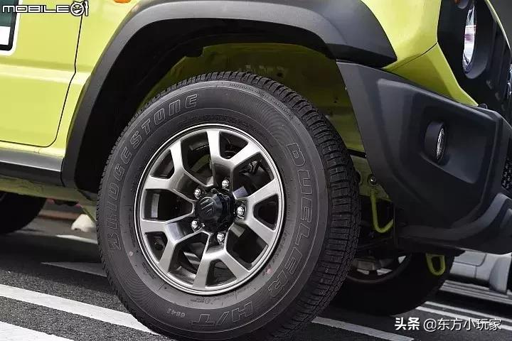 2022款铃木吉姆尼试驾视频,2019款铃木吉姆尼海边试车