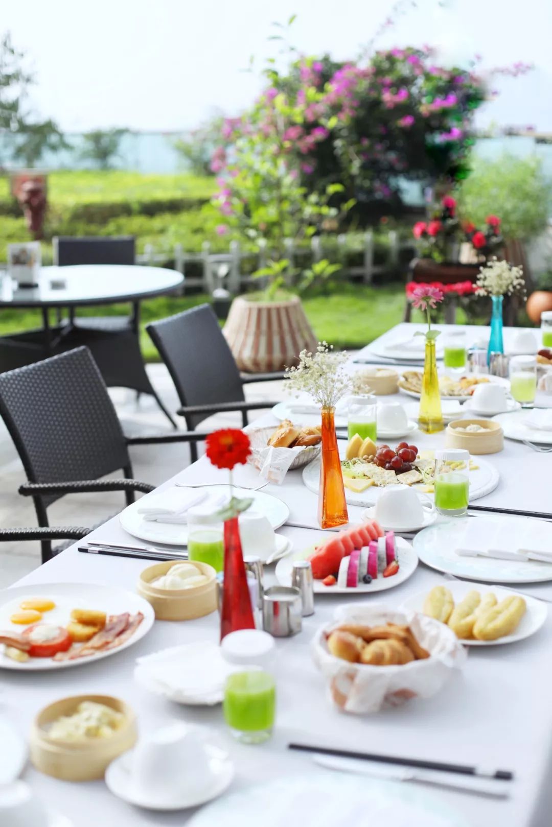 这是大多数人不知道的重庆。一场治愈系度假，解锁一个隐世花园