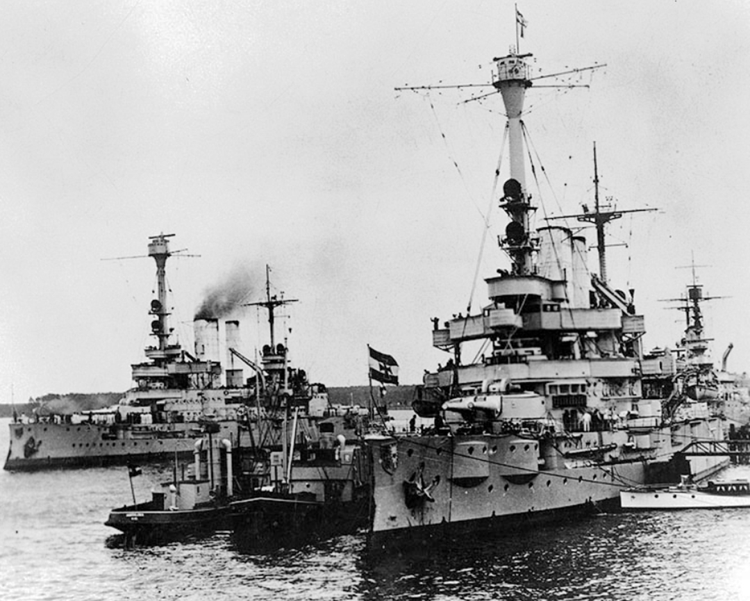 二战日本海军与英国海军,红警盟军海军和苏军海军