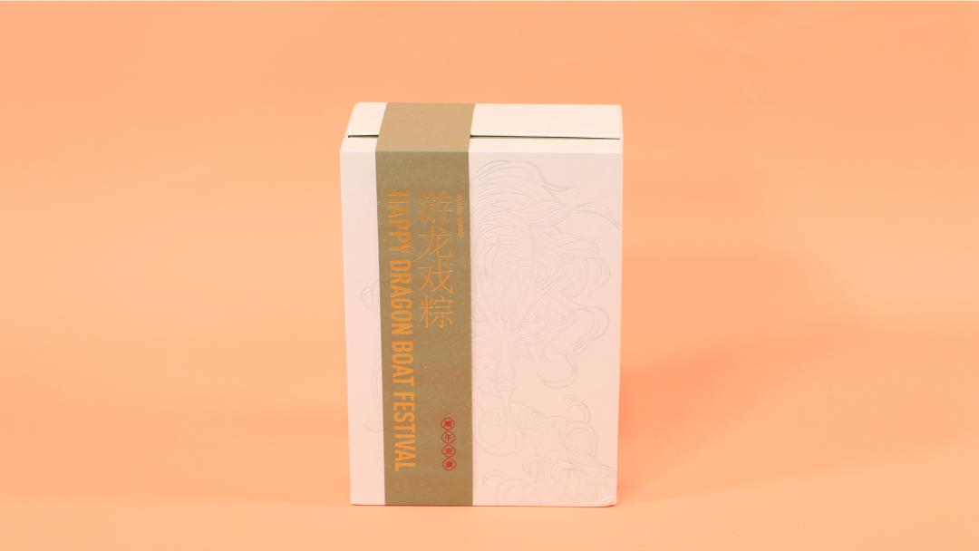 大厂的粽子礼盒长啥样,大厂粽子礼盒排行榜