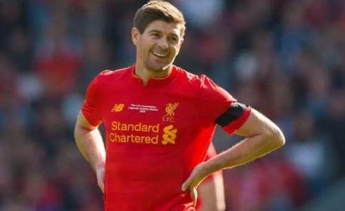 杰拉德天下足球十佳球,杰拉德兰帕德哈维伊涅斯塔