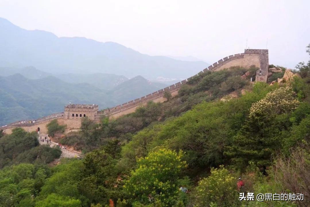 北京的名胜古迹长城,长城故宫名胜古迹