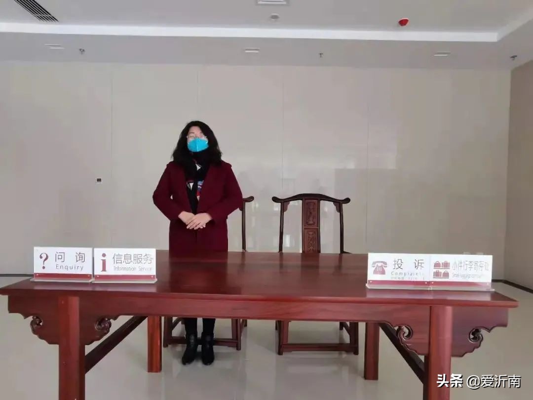 打卡新地标——沂南县图书馆新馆