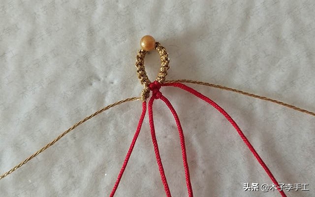 手链怎么做和买的一模一样,手链怎么做好看