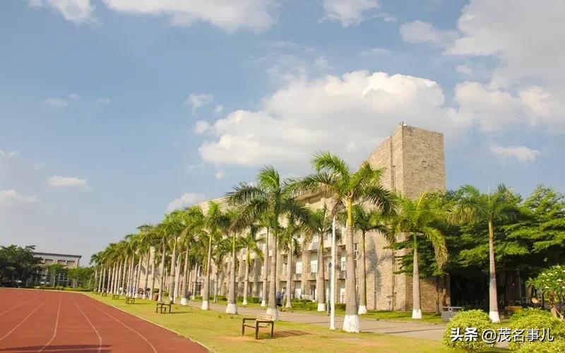 广东二本公办大学宿舍环境排名,广东本科公办学校宿舍环境