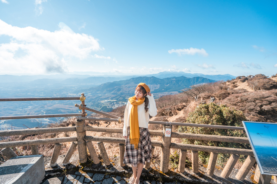 日本九州温泉城市,日本九州岛温泉