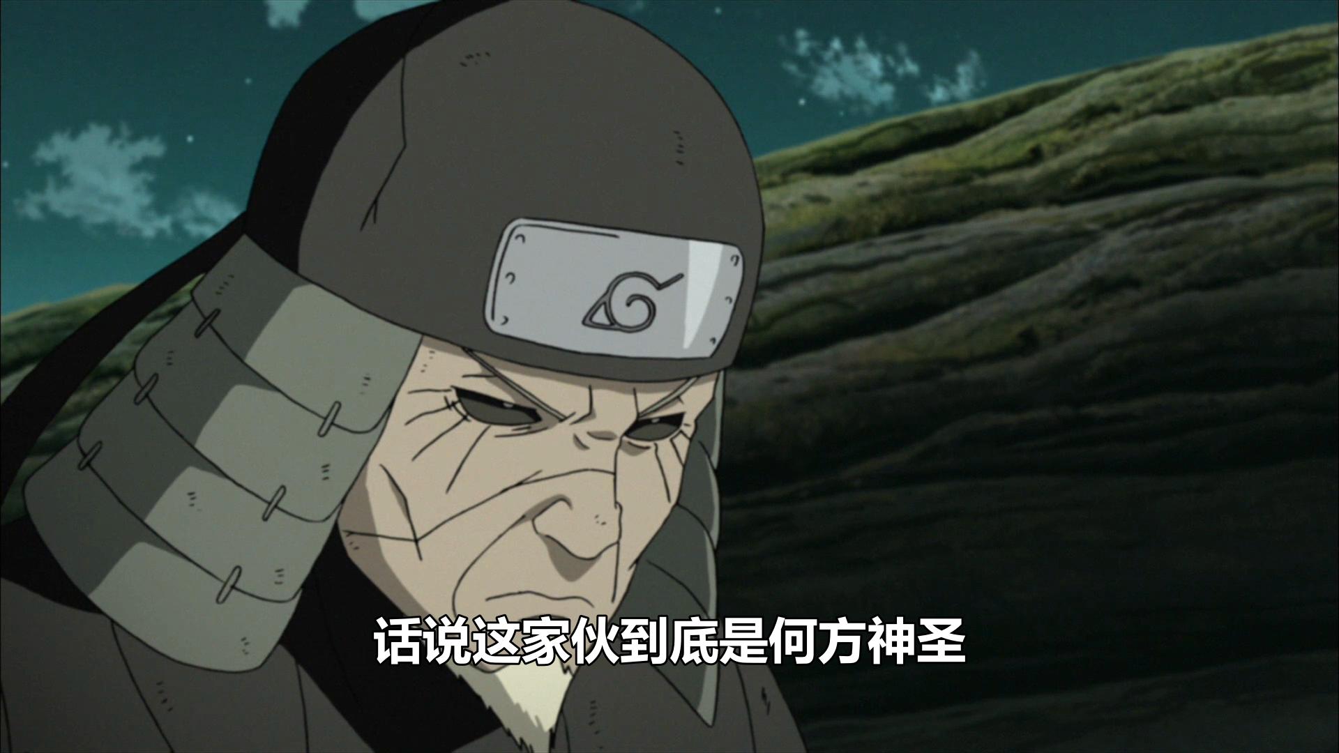 只身一人拖住五影,秒解大蛇丸咒印,阿飞的实力处于什么水平?