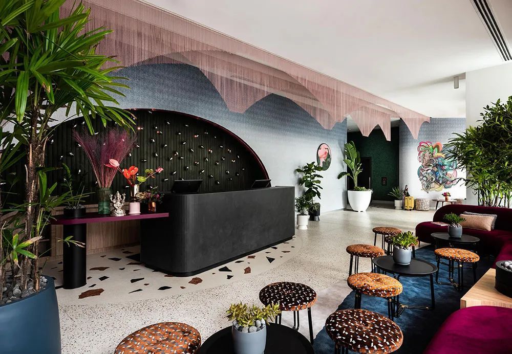 入住最有艺术感的酒店,一家有艺术感的酒店