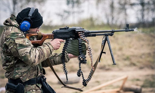 新式7.62毫米机枪,国产最新型7.62毫米通用机枪