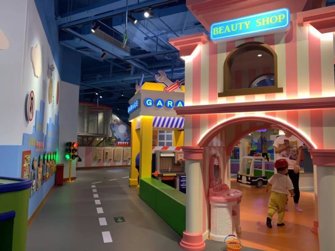 天津欢乐巧虎岛,上海巧虎乐园在哪儿