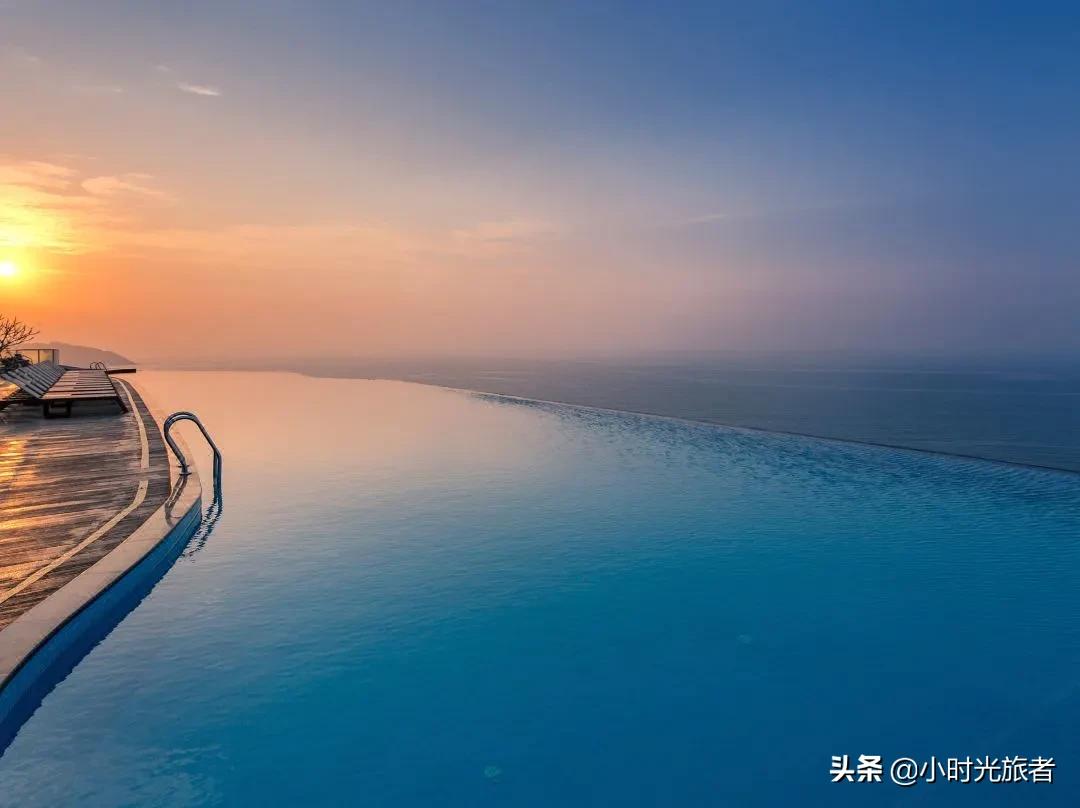 泸州江阳度假酒店,江阳海景房