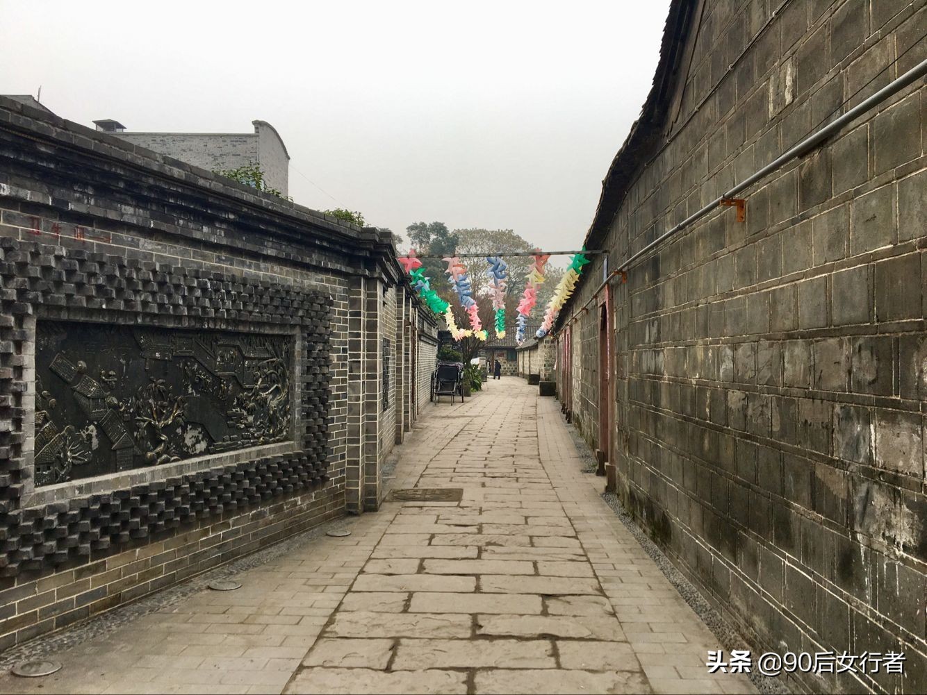 成都是一座古老而年轻的文化古城,成都历史文化老街