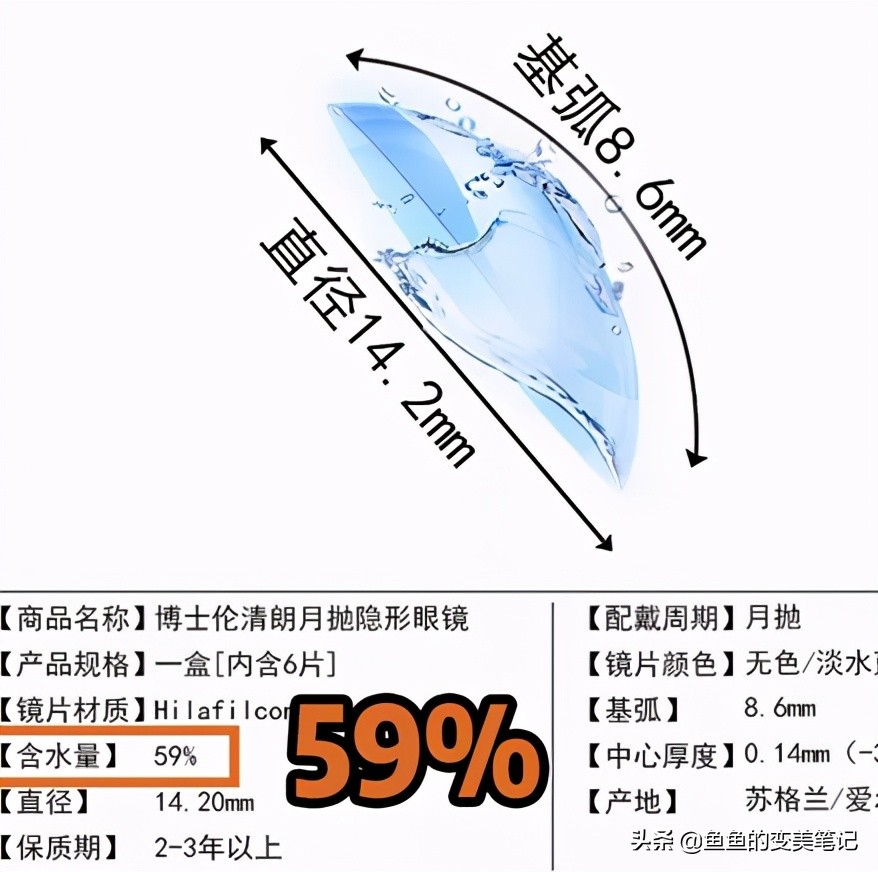 怎么选美瞳和护理美瞳,如何选择美瞳和妆容