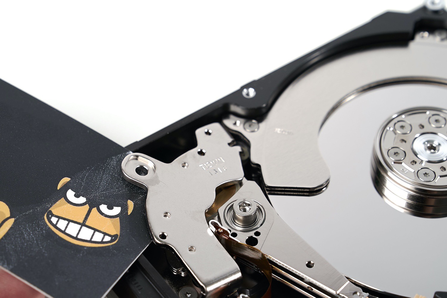 机械硬盘拆解价值,机械硬盘有什么拆卸价值