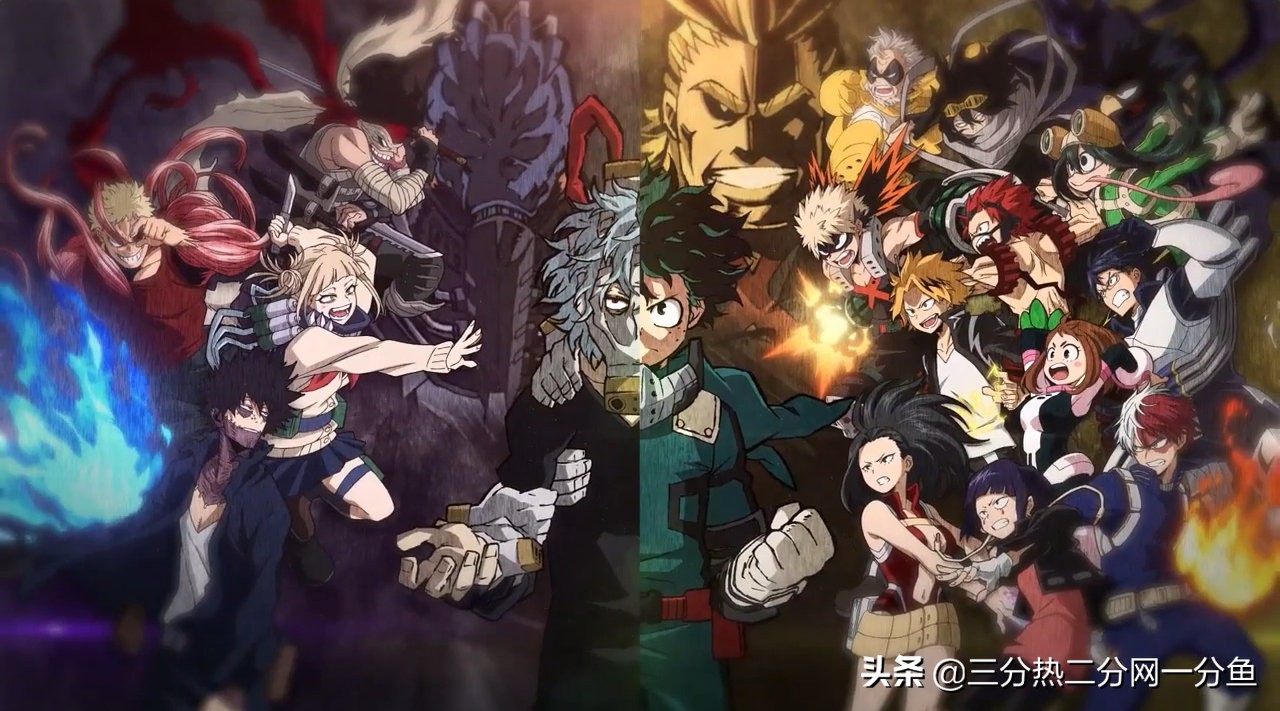 风靡一时的三大民工漫是什么,细数五大民工漫哪一部是你的青春