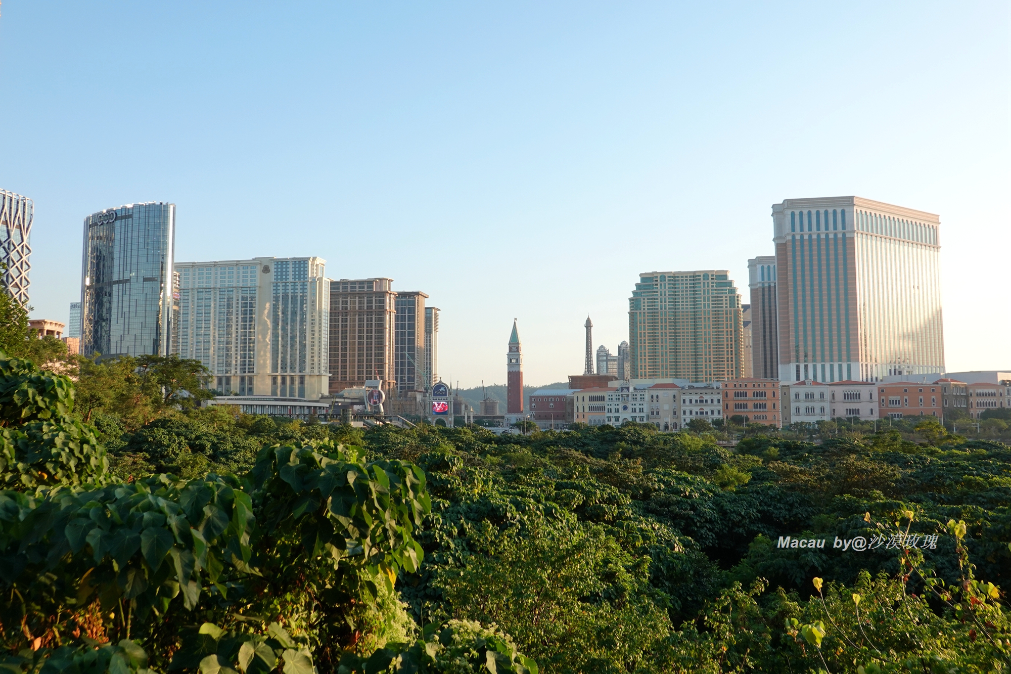 一些关于澳门的独家记忆,澳门的风土人情和生活习惯