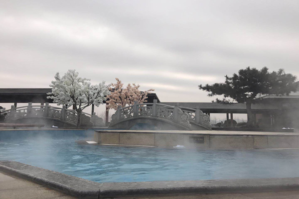 大连温泉哪家好,大连温泉酒店
