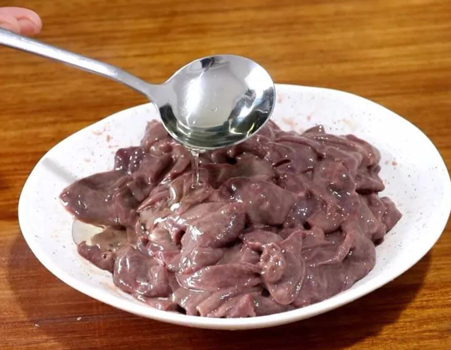 猪肝做好后特别软什么原因,猪肝煮好了为什么还是软