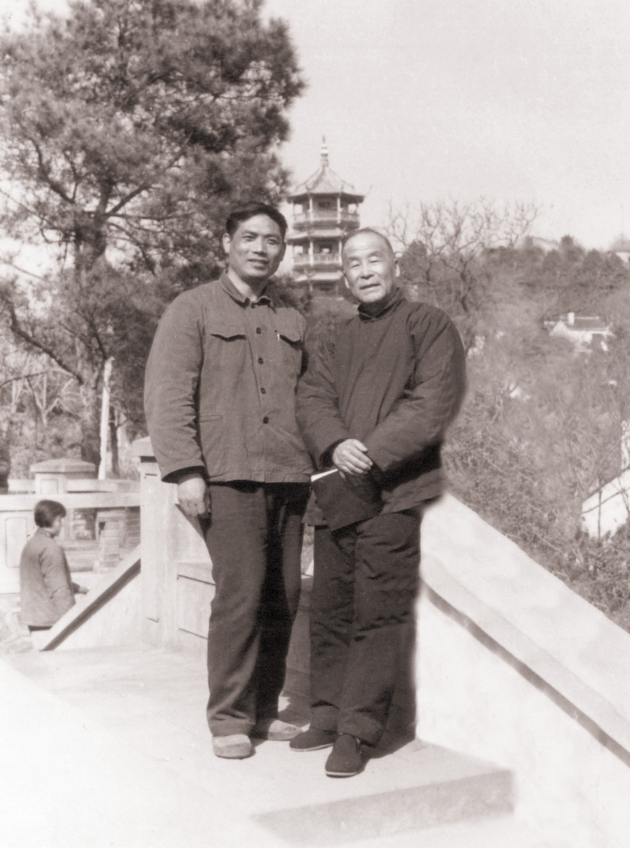 吴玉田：年方十八，如沐春风