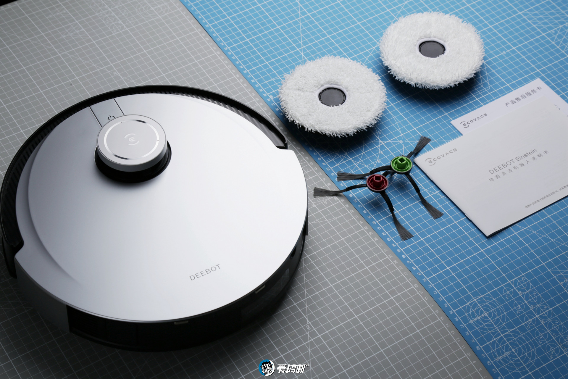 扫拖一体机器人评测科沃斯x1,最新款扫地机器人测评科沃斯x1
