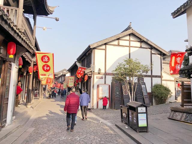 上海最有味道的古镇,上海古镇出名的地方
