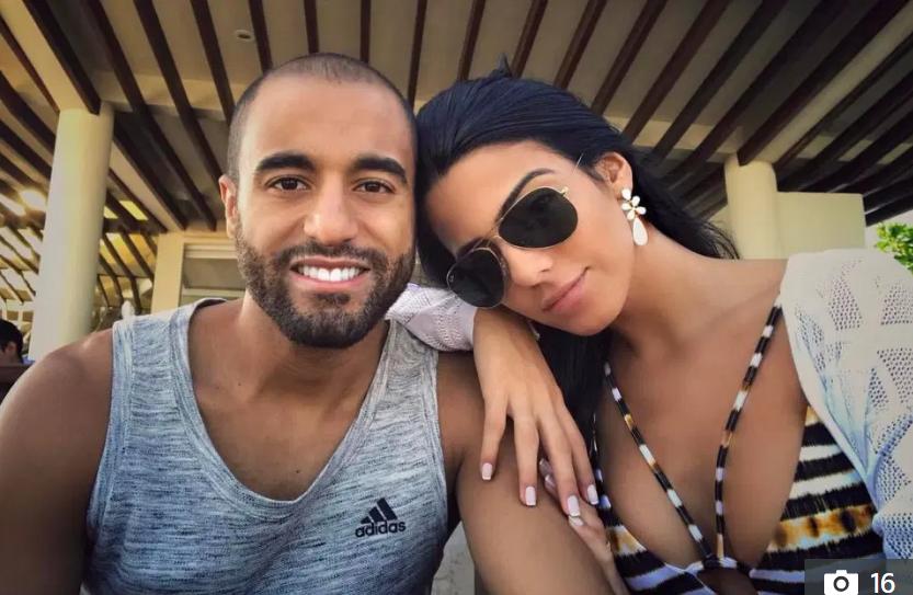 热刺边锋小卢卡斯流年不利,两年前欧冠逆转奇迹缔造者已失去主力位置,或许只有混血美娇妻才能让他走出低谷