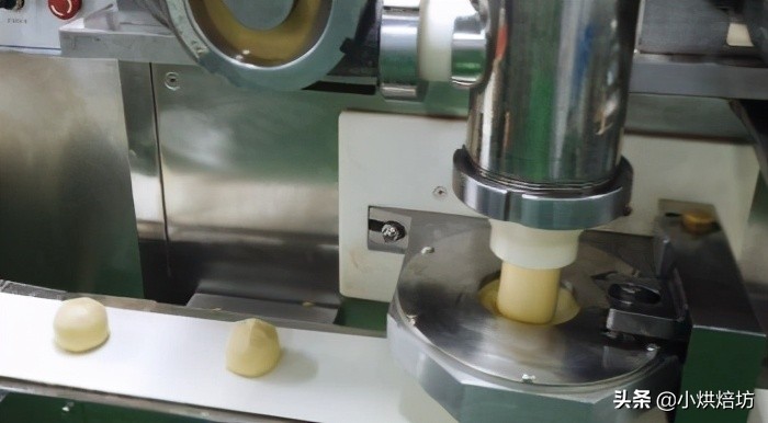 月饼生产线的工艺流程图,月饼生产线最简单的工作