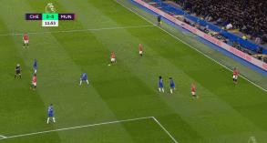 24张GIF详解曼联新核进攻能力:B费3大特质造就双料月最佳