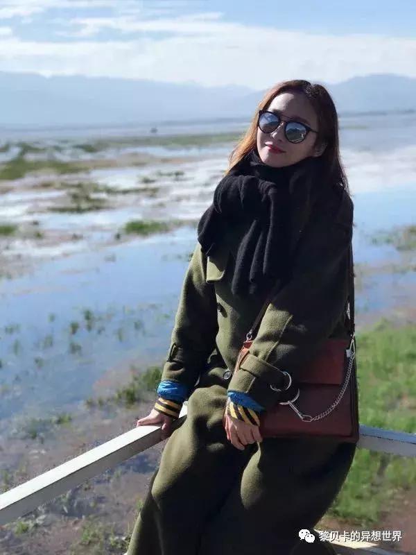 她们说穿过最满意的一件大衣，是这件！