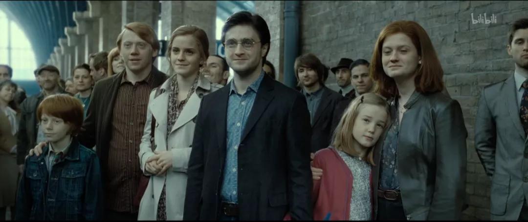 哈利波特的一生,哈利波特人物一生回忆录