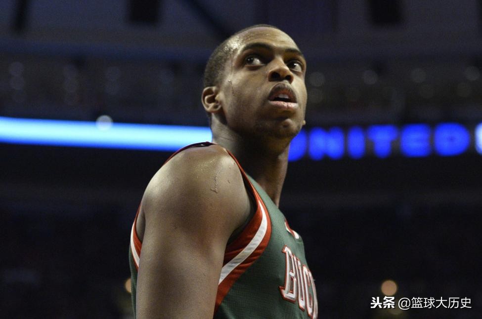 米德尔顿雄鹿二当家,巅峰二当家米德尔顿