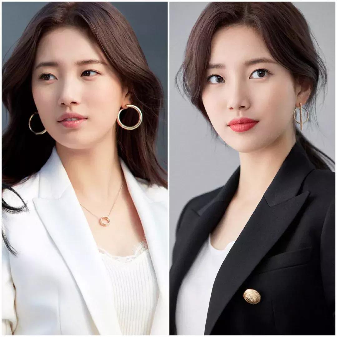 刘亦菲耳环搭配图片,刘亦菲脸小吗