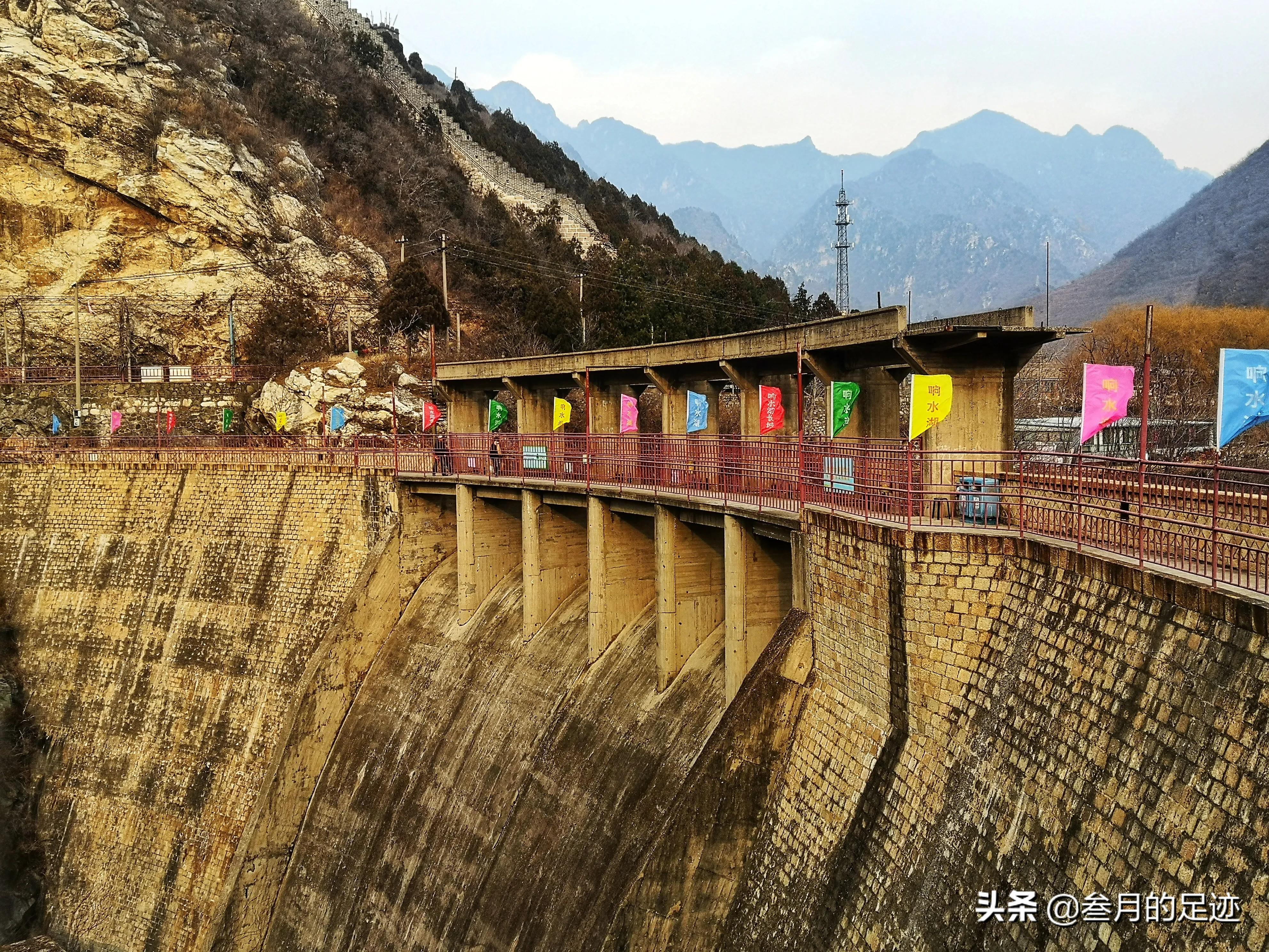 北京古长城风景区,响水湖长城60岁老人免票