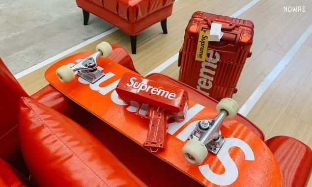 supreme名画联名,supreme早期作品