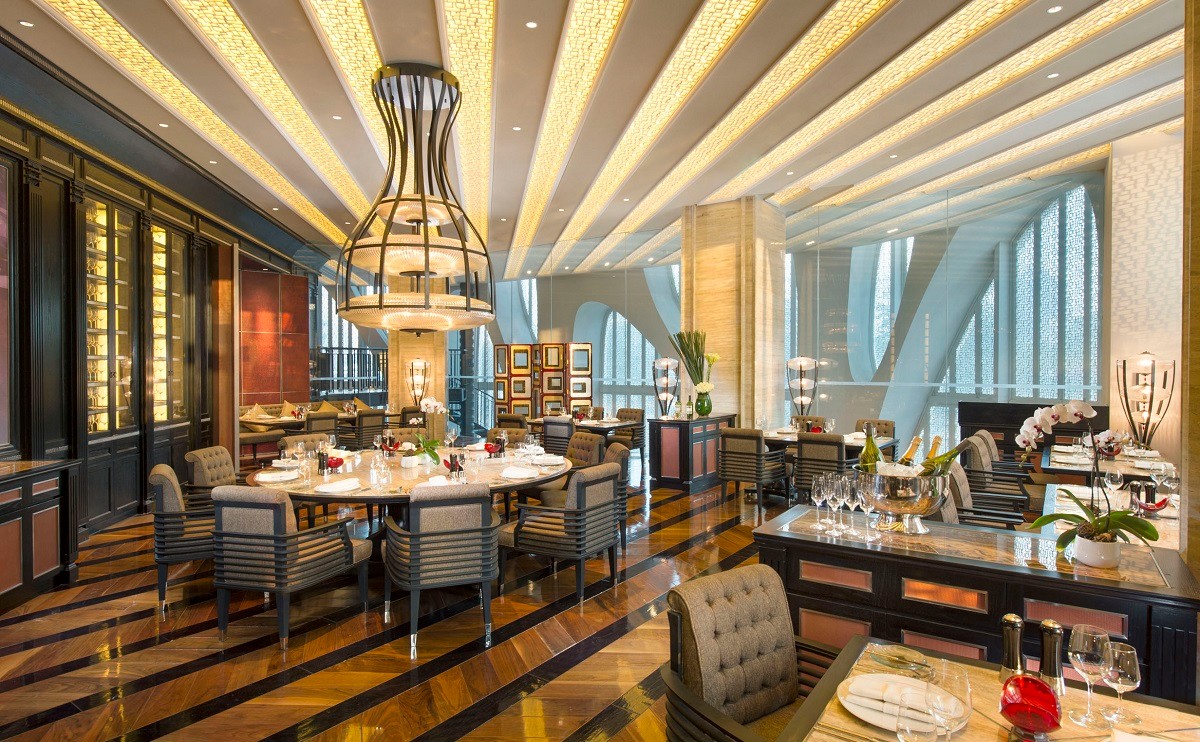 conrad康莱德酒店厦门,北京康莱德酒店行政酒廊