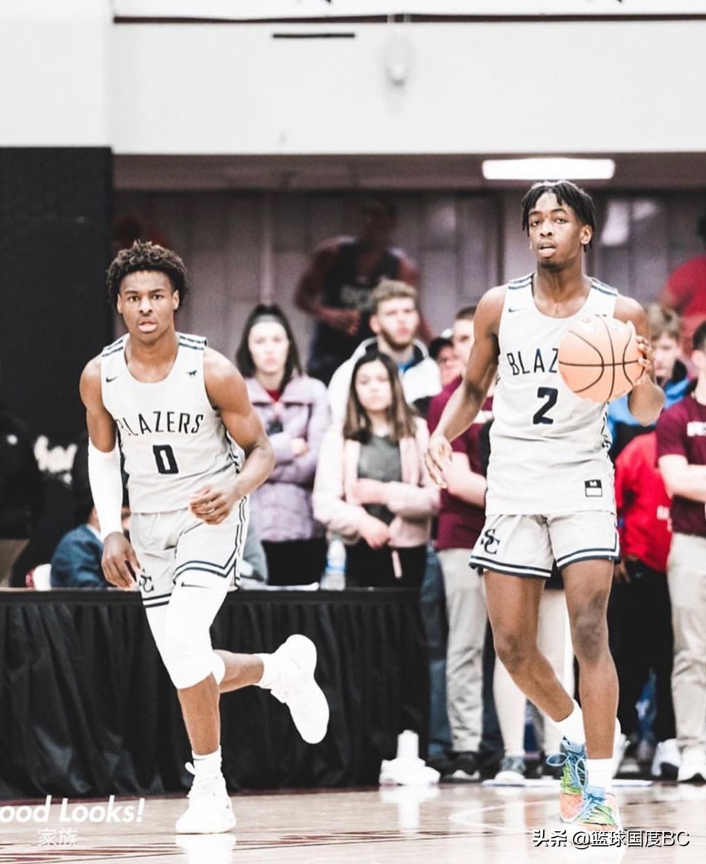 詹姆斯大儿子现在全美排名,詹姆斯大儿子全美最新排名